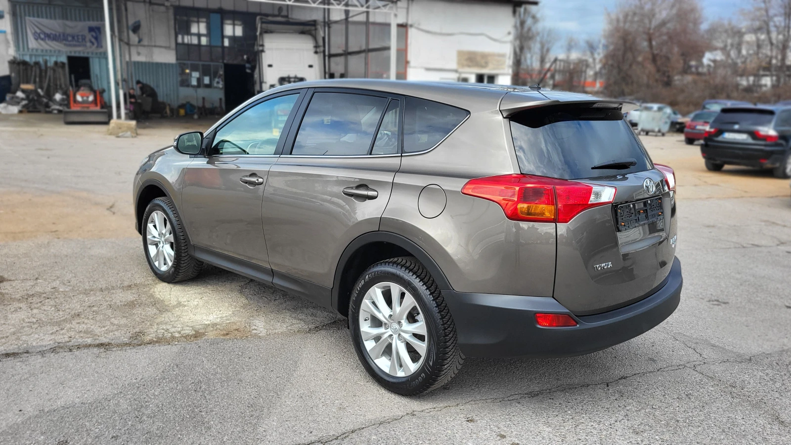 Toyota Rav4 2.0i - изображение 5