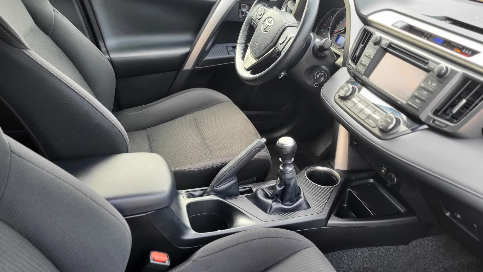 Toyota Rav4 2.0i - изображение 9