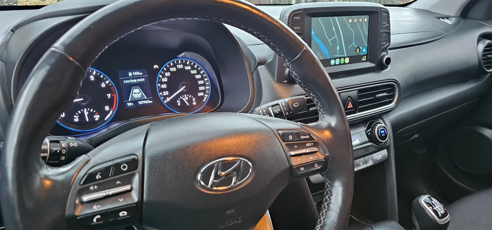 Hyundai Kona T-GDI TREND | Mobile.bg � ����������� 9