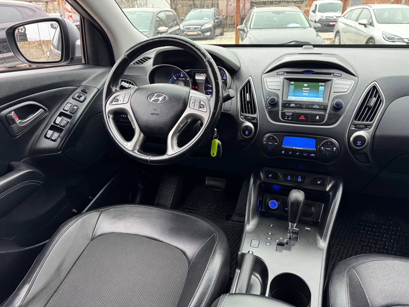 Hyundai IX35 �������-������ | Mobile.bg � ����������� 13
