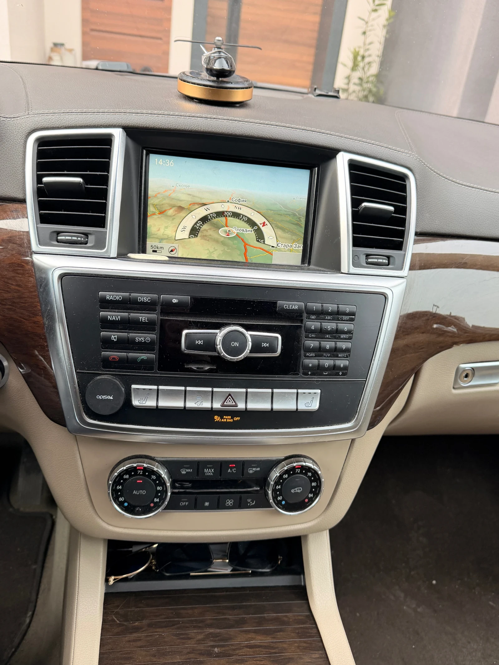 Mercedes-Benz GL 450  - изображение 5