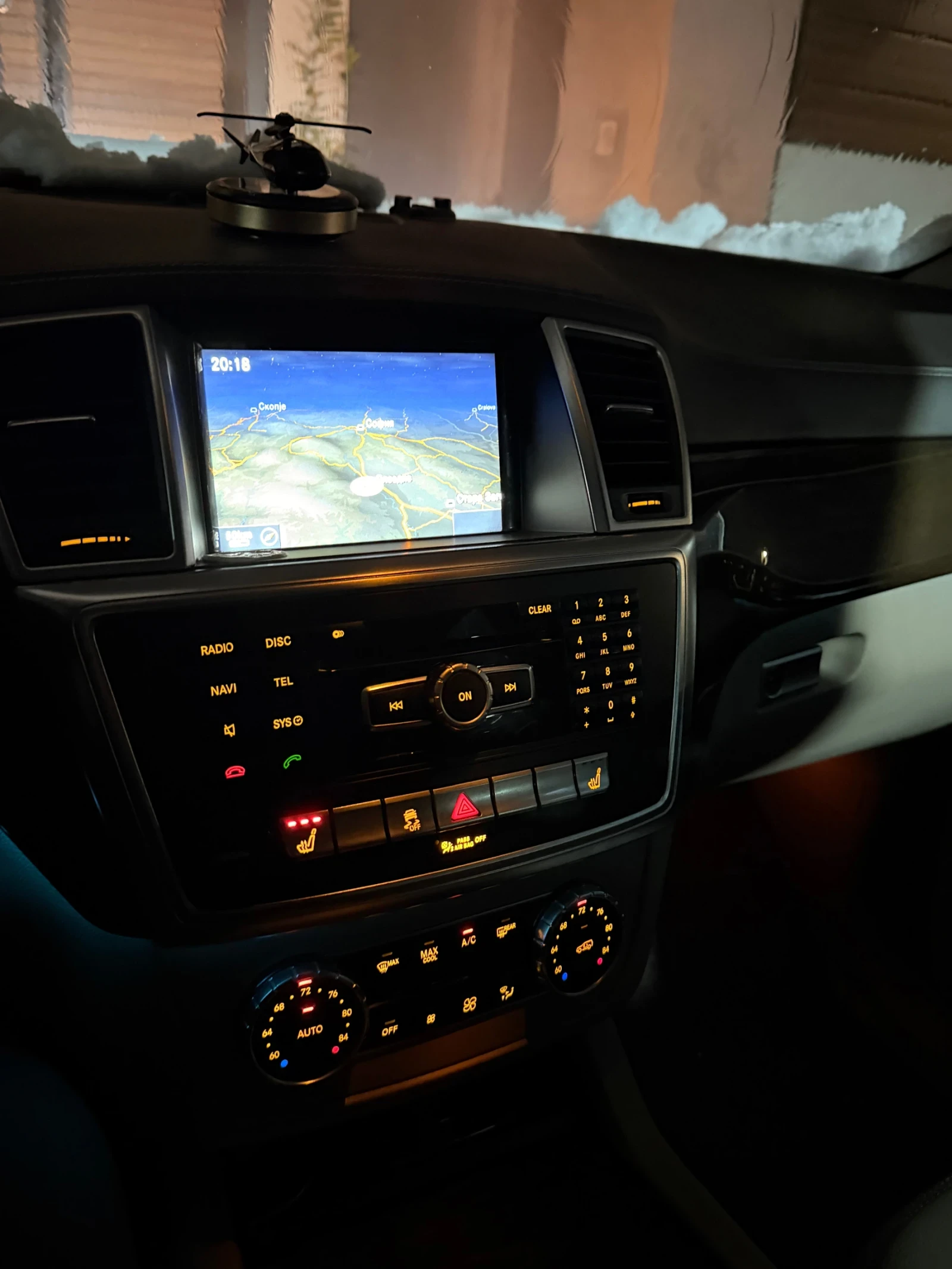 Mercedes-Benz GL 450  - изображение 10