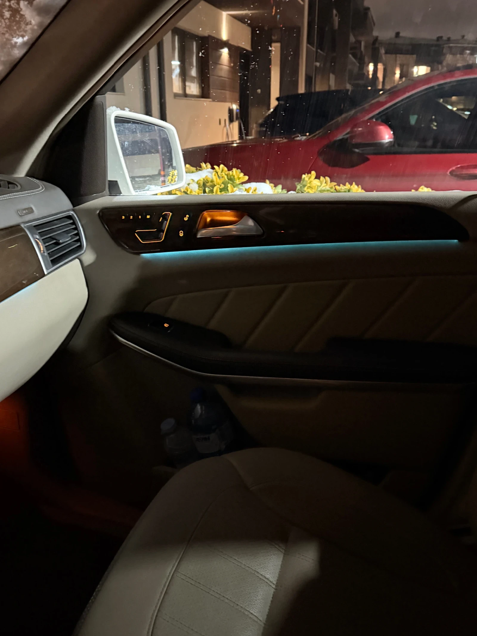 Mercedes-Benz GL 450  - изображение 9