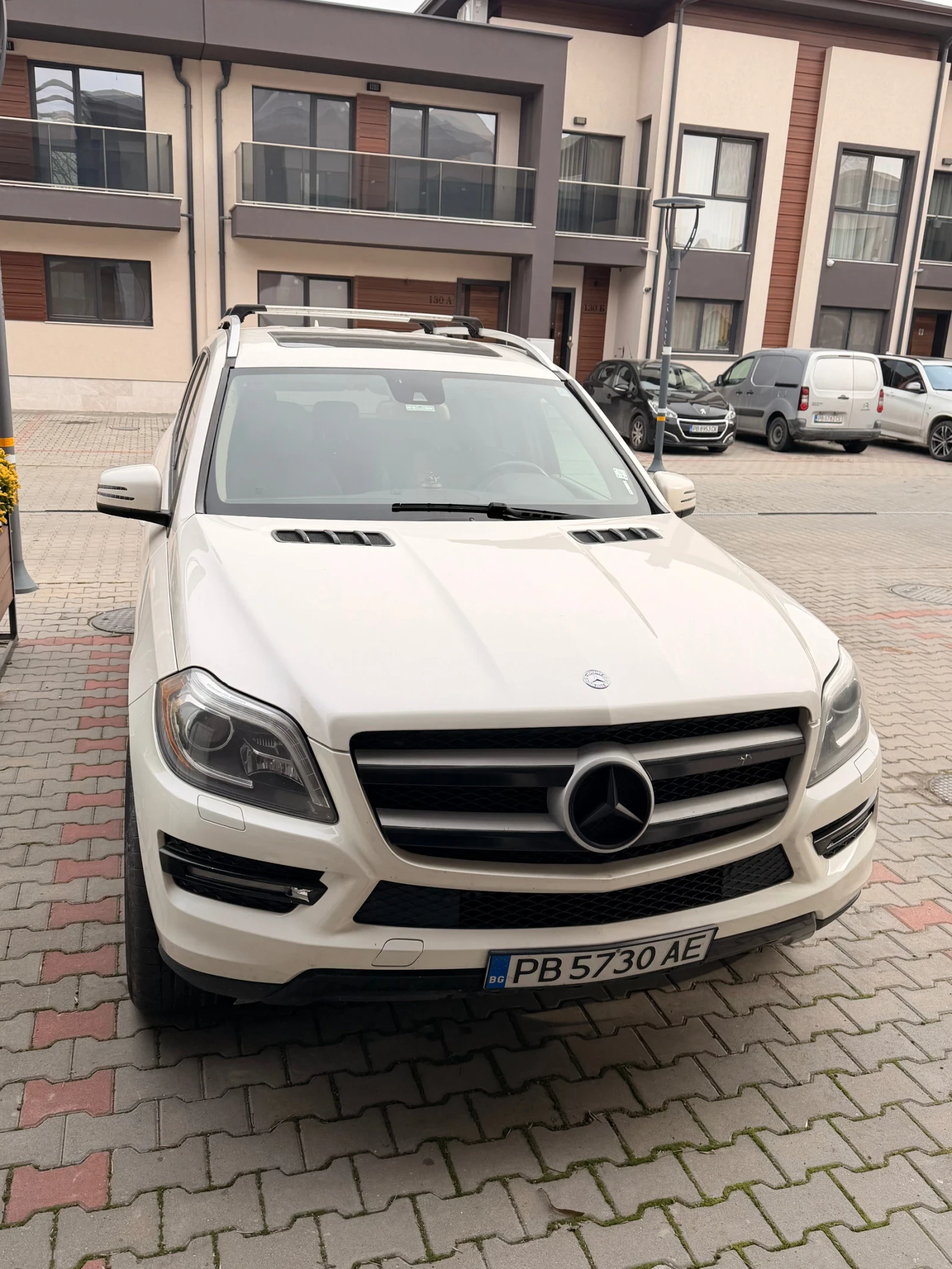 Mercedes-Benz GL 450  - изображение 6