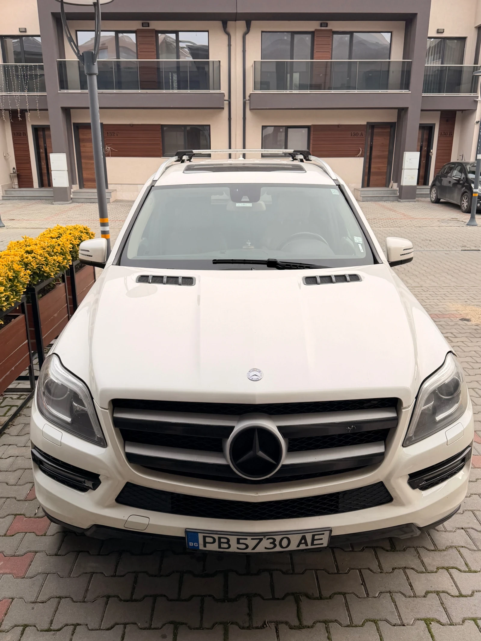Mercedes-Benz GL 450 | Mobile.bg � ����������� 1
