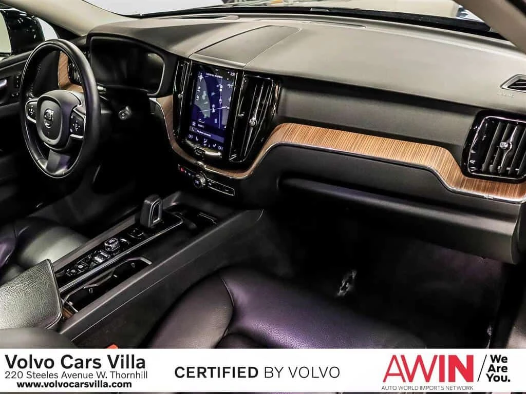 Volvo XC60 * Recharge T8 eAWD PHEV Inscription Expression * C, снимка 12 - Автомобили и джипове - 53891299