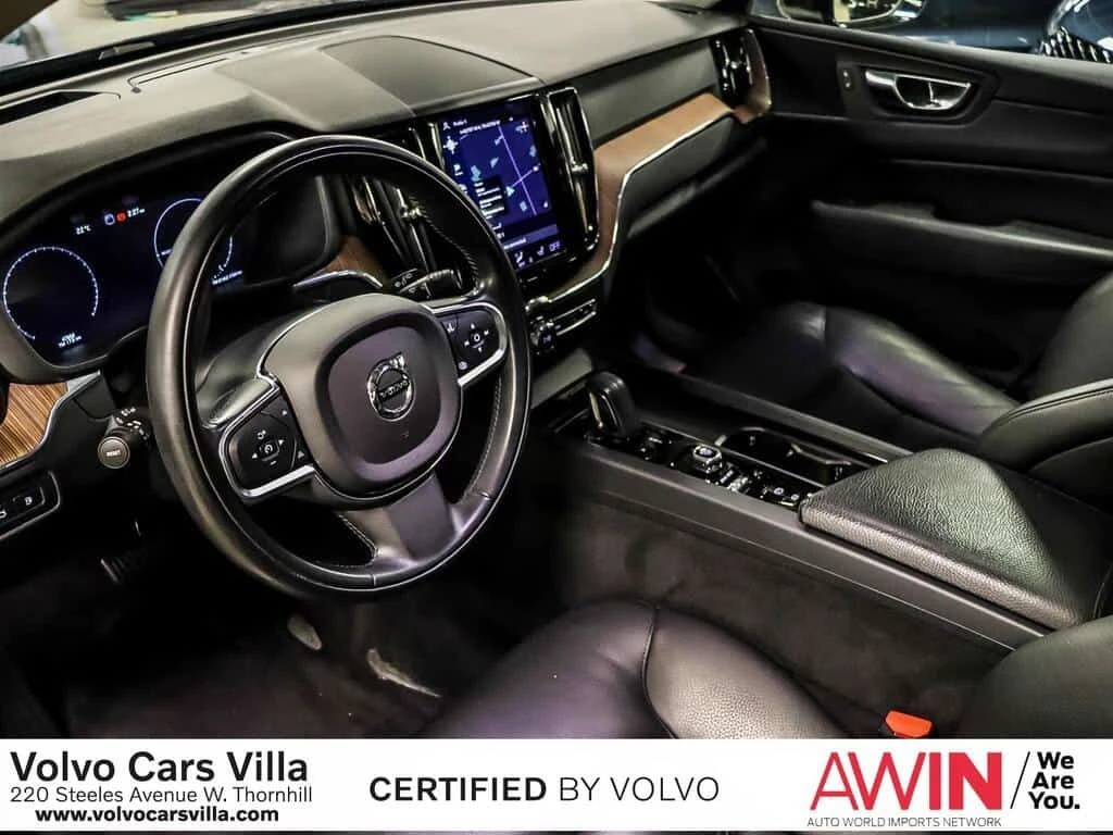 Volvo XC60 * Recharge T8 eAWD PHEV Inscription Expression * C, снимка 7 - Автомобили и джипове - 53891299