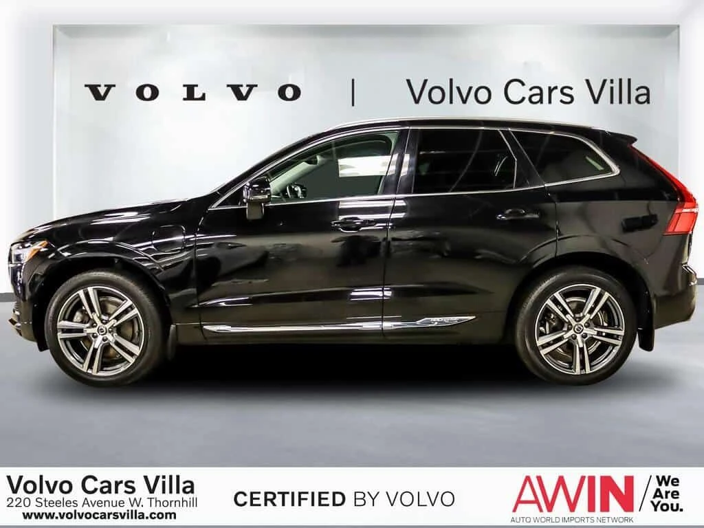 Volvo XC60 * Recharge T8 eAWD PHEV Inscription Expression * C, снимка 4 - Автомобили и джипове - 53891299