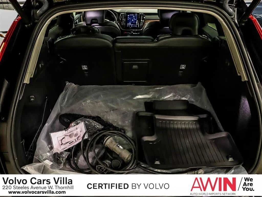 Volvo XC60 * Recharge T8 eAWD PHEV Inscription Expression * C, снимка 15 - Автомобили и джипове - 53891299