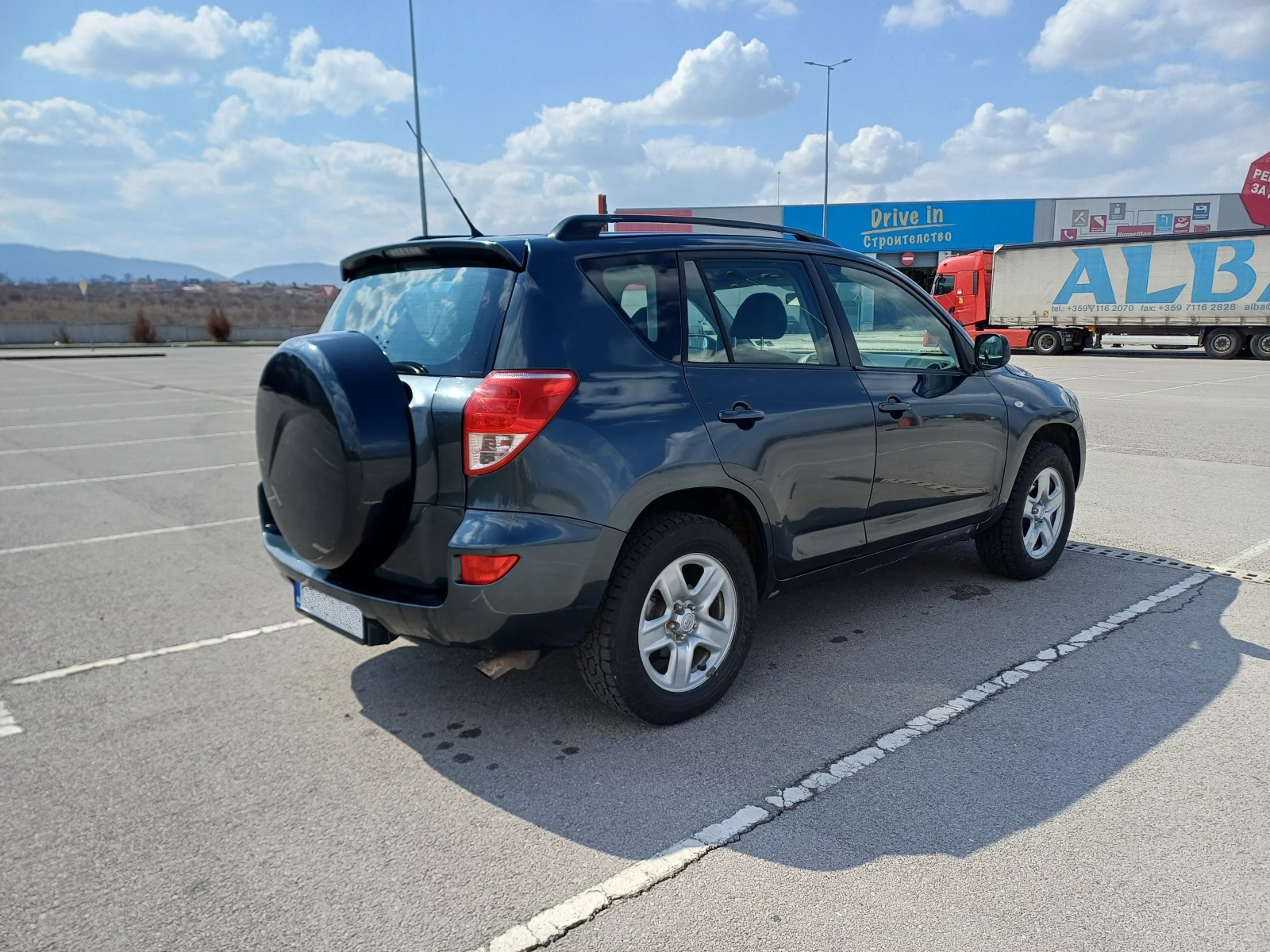 Toyota Rav4 2.0 VVT-i COMFORT, снимка 6 - Автомобили и джипове - 54057549