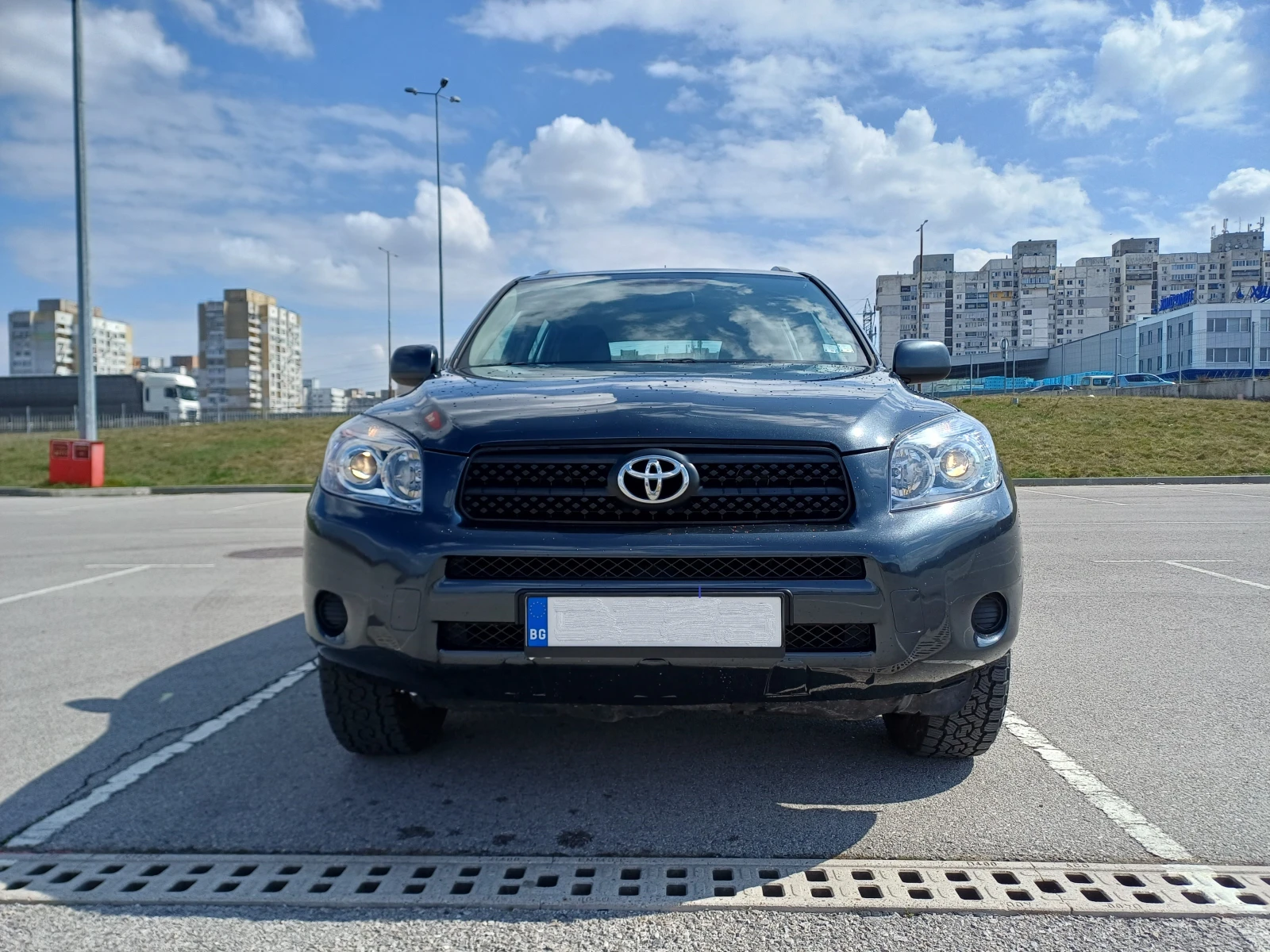 Toyota Rav4 2.0 VVT-i COMFORT, снимка 4 - Автомобили и джипове - 54057549