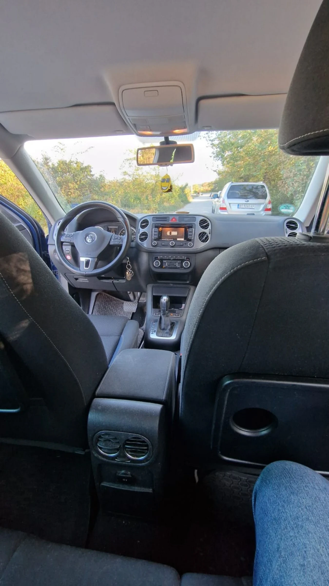 VW Tiguan, снимка 17 - Автомобили и джипове - 54238559