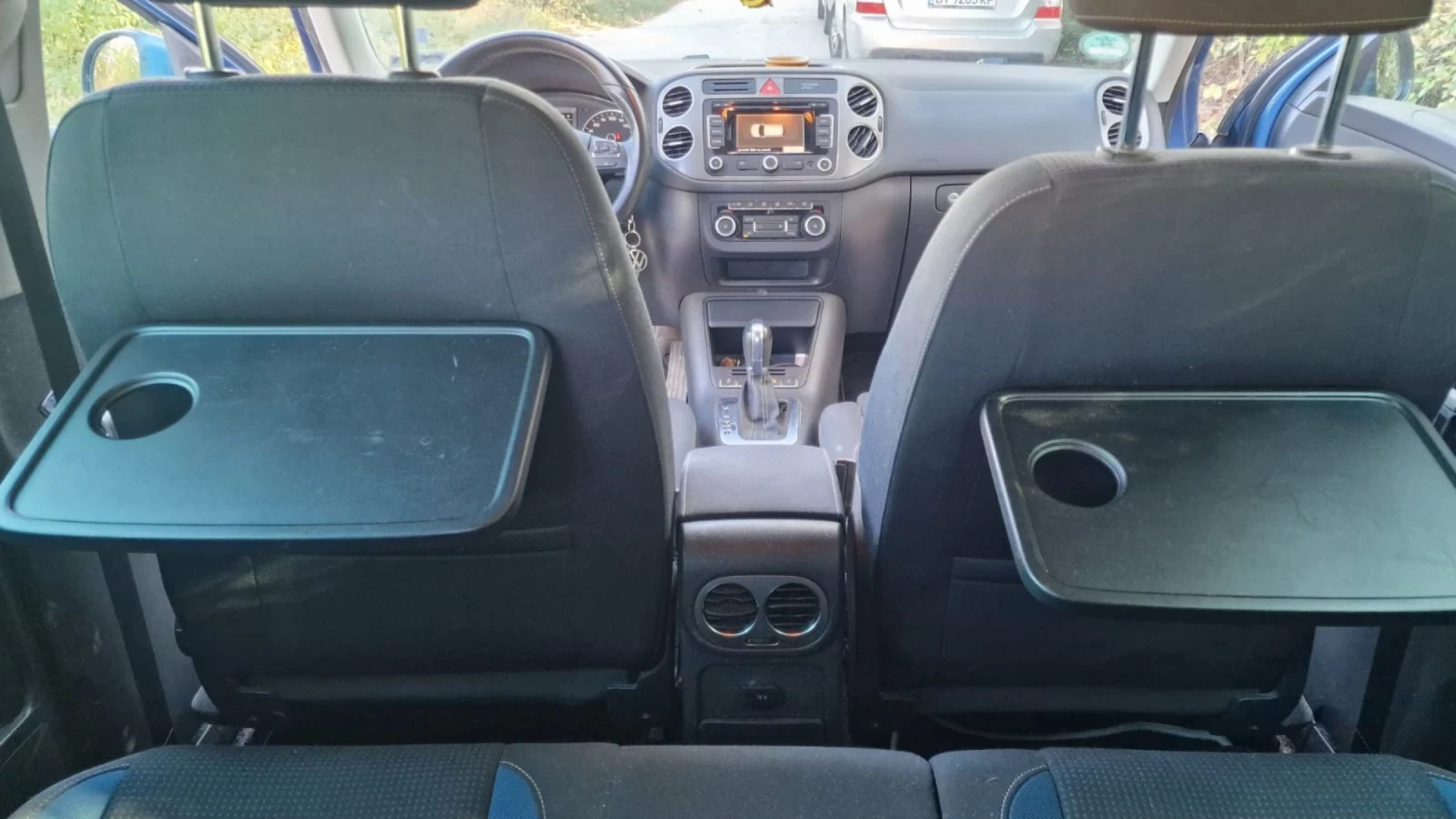 VW Tiguan, снимка 12 - Автомобили и джипове - 54238559