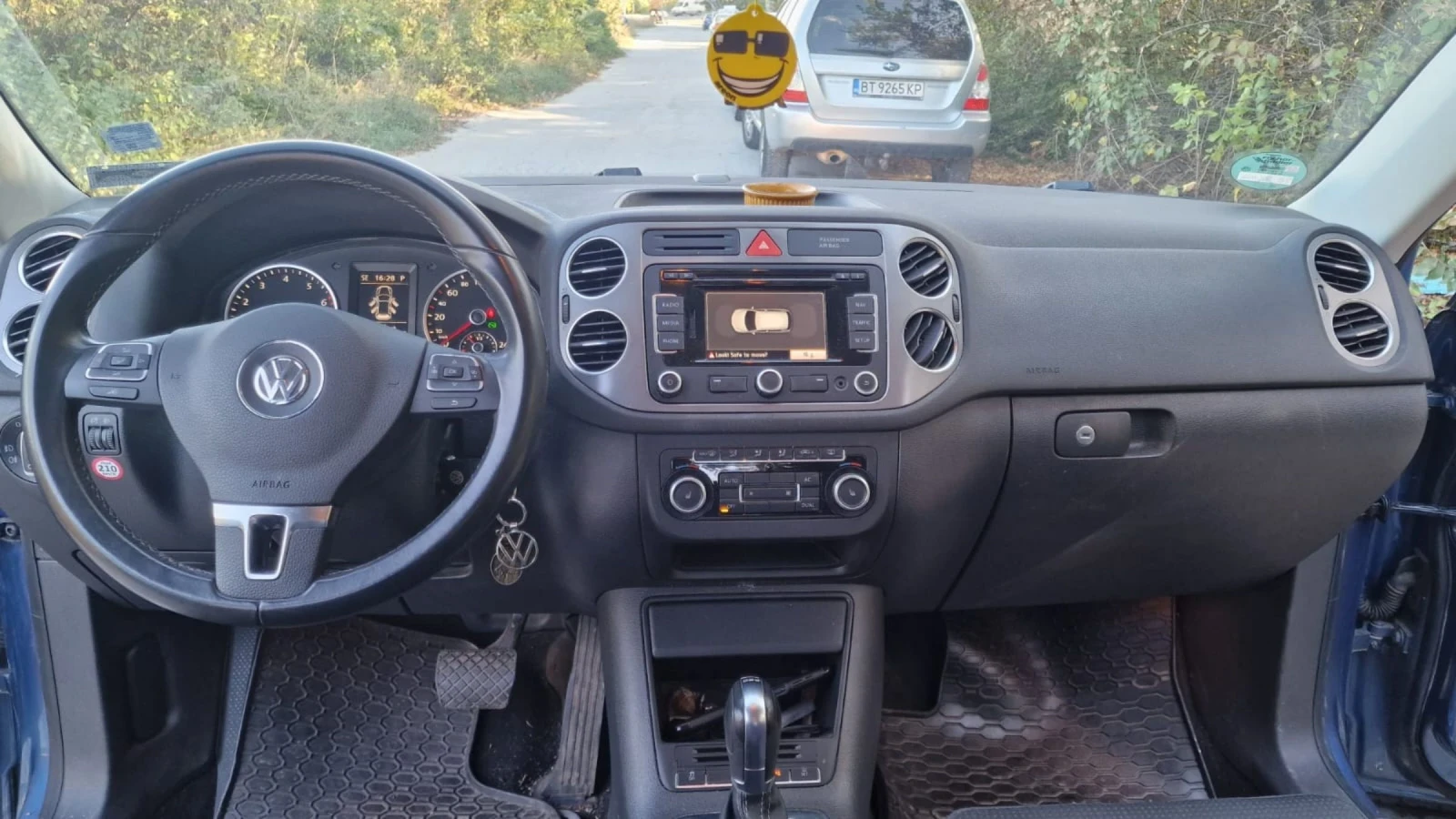 VW Tiguan, снимка 9 - Автомобили и джипове - 54238559