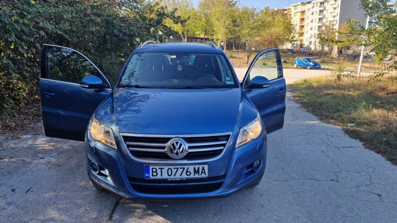 VW Tiguan, снимка 10 - Автомобили и джипове - 54238559