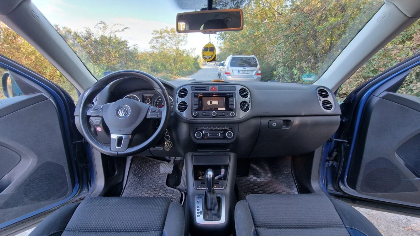 VW Tiguan, снимка 15 - Автомобили и джипове - 54238559