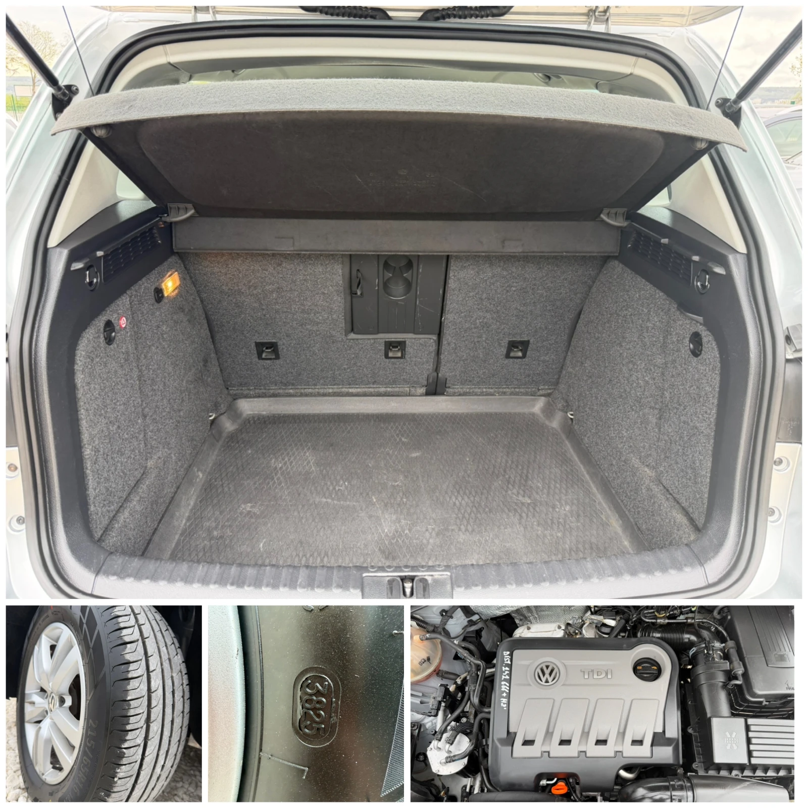 VW Tiguan FACELIFT 2.0TDI-140 BzluEMOTION TECH., снимка 14 - Автомобили и джипове - 54357711