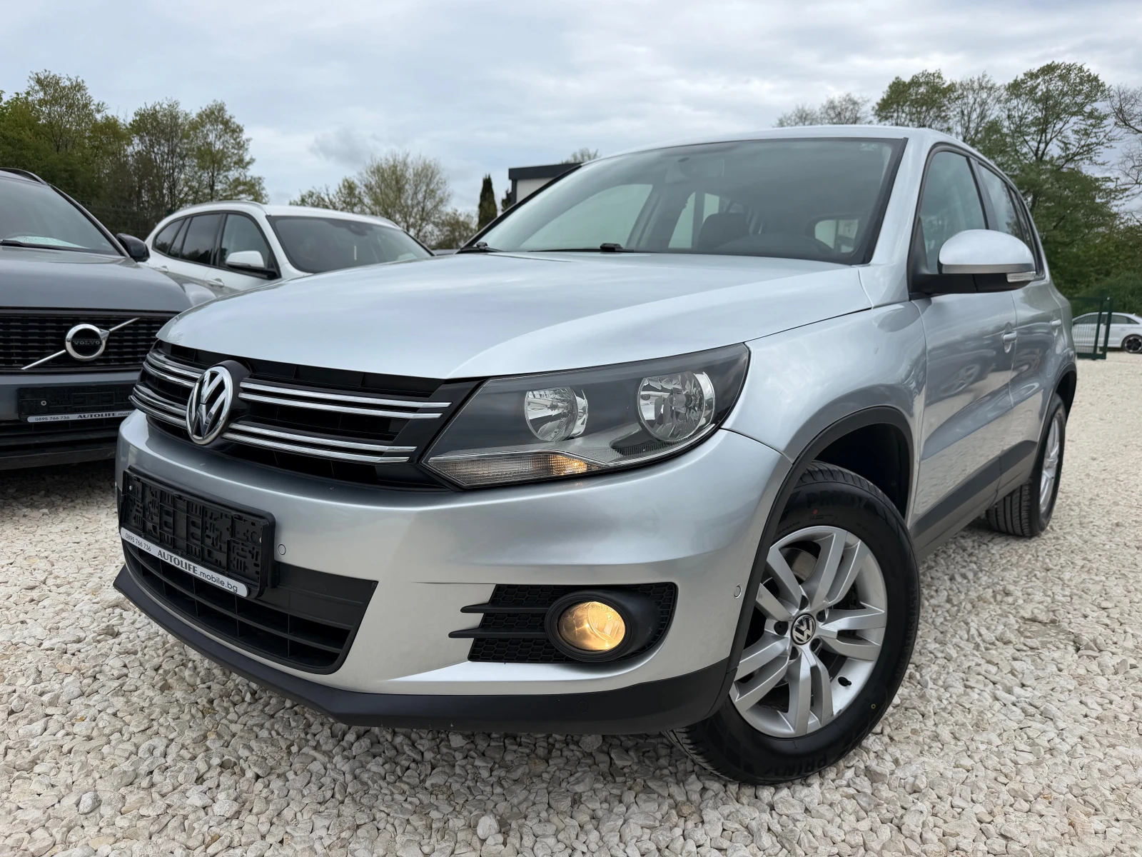 VW Tiguan FACELIFT 2.0TDI-140 BzluEMOTION TECH.