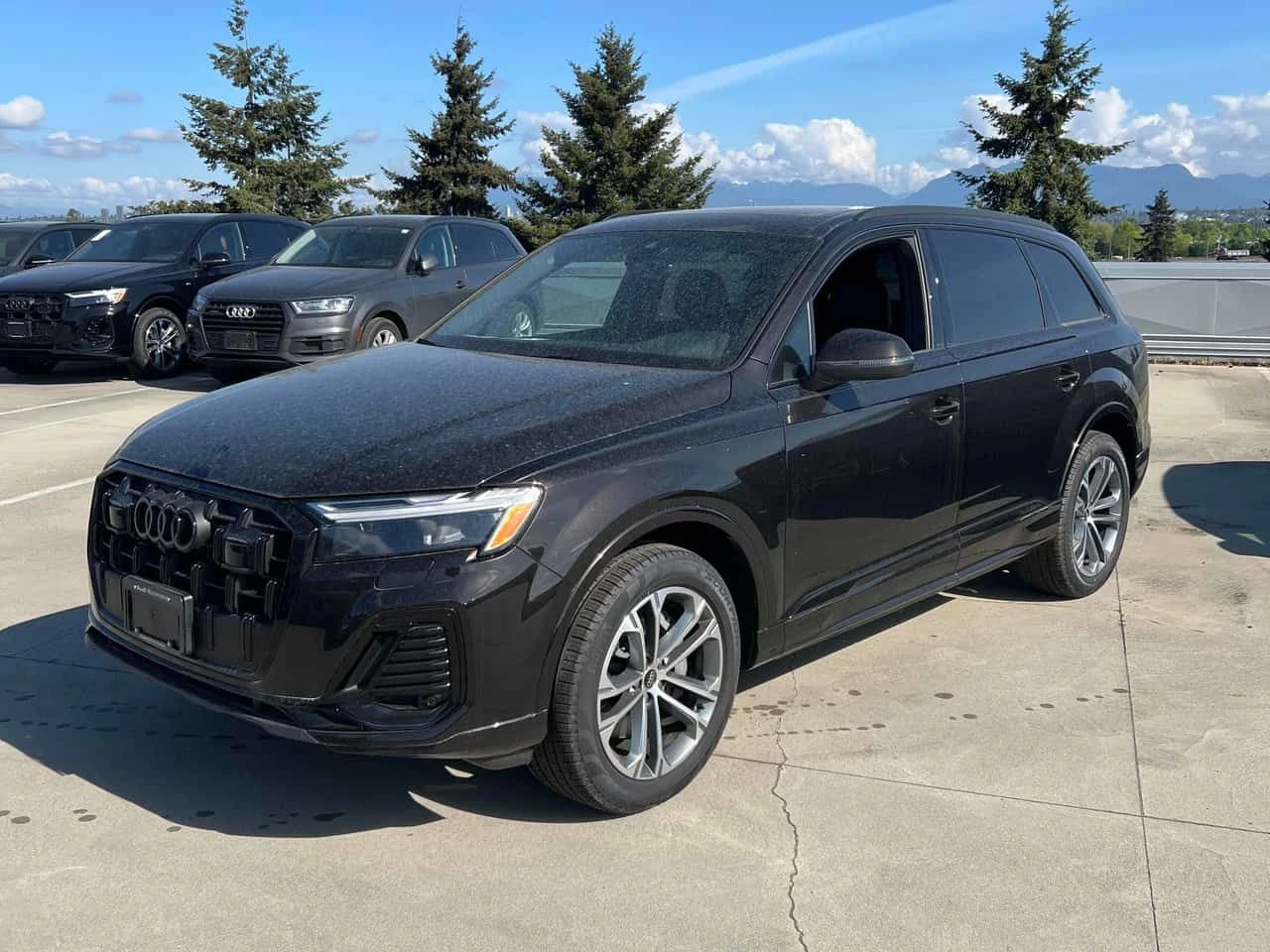 Audi Q7 * 45 TFSI quattro * CARFAX * 2 КЛЮЧА * КЛИП
