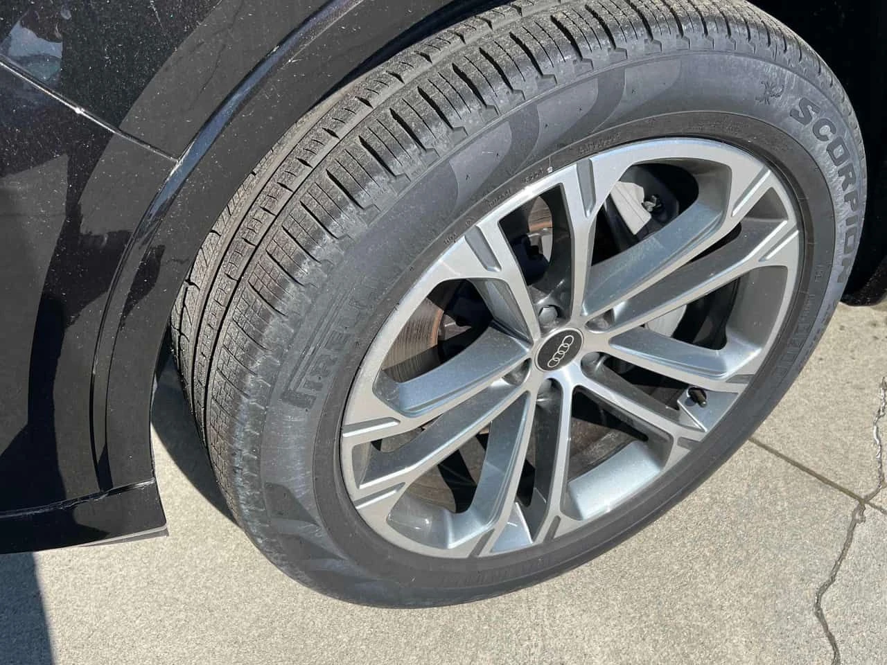 Audi Q7 * 45 TFSI quattro * CARFAX * 2 КЛЮЧА * КЛИП, снимка 7 - Автомобили и джипове - 54517745