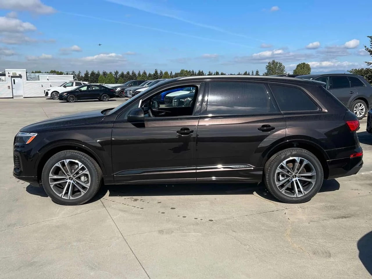 Audi Q7 * 45 TFSI quattro * CARFAX * 2 КЛЮЧА * КЛИП, снимка 2 - Автомобили и джипове - 54517745