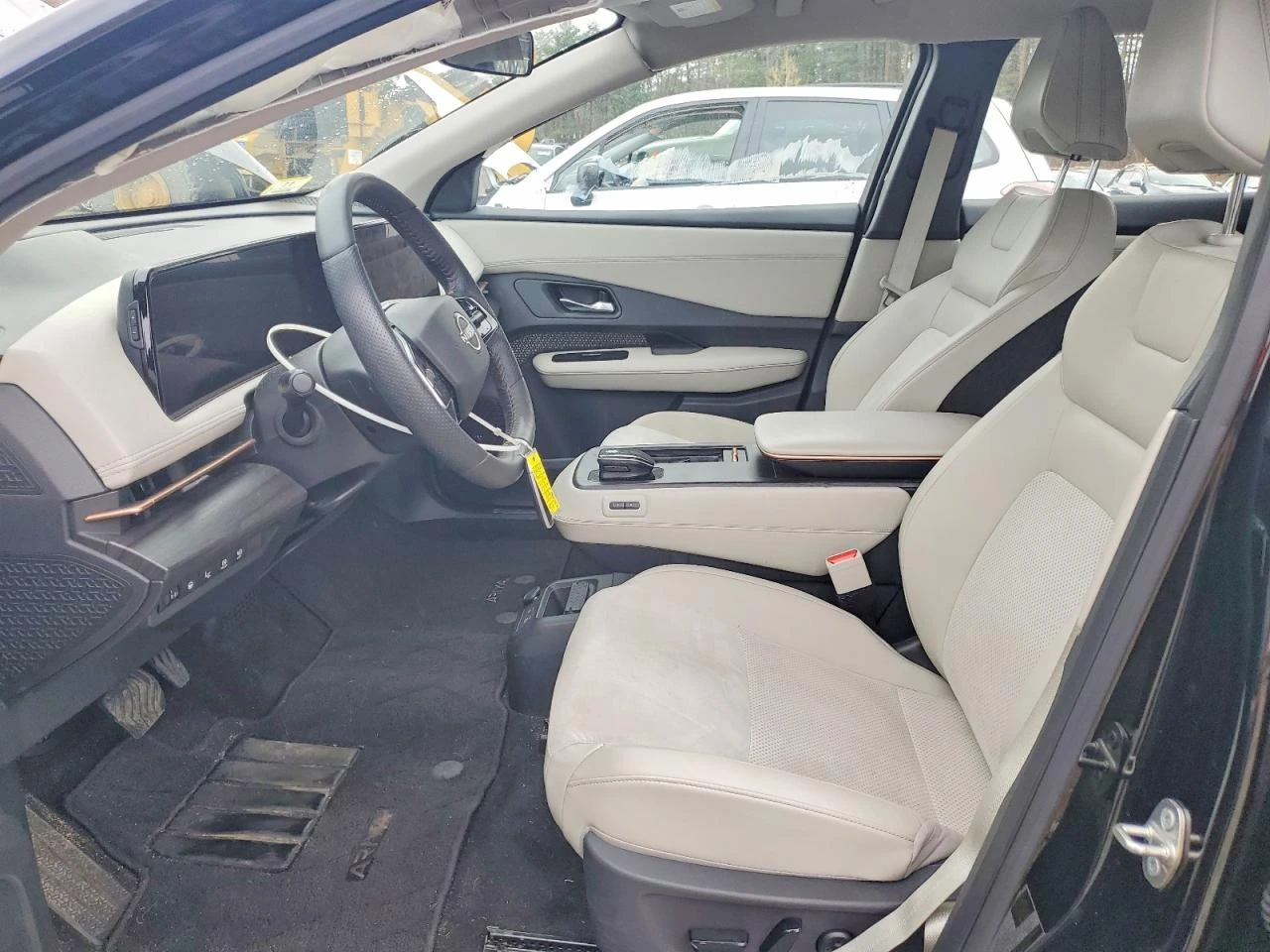 Nissan Ariya ENGAGE * CARFAX*  | Mobile.bg � ����������� 7