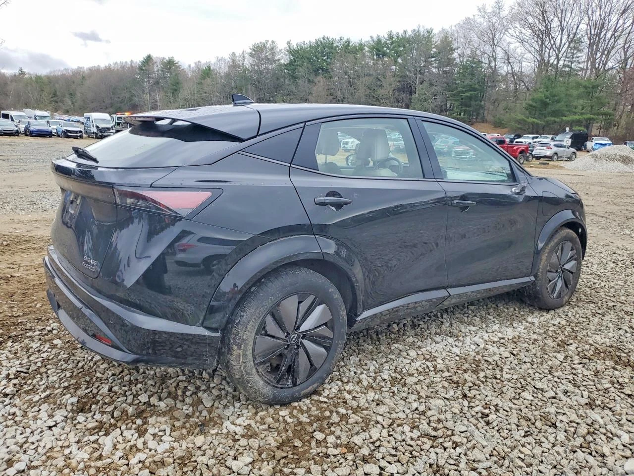 Nissan Ariya ENGAGE * CARFAX*  | Mobile.bg � ����������� 3