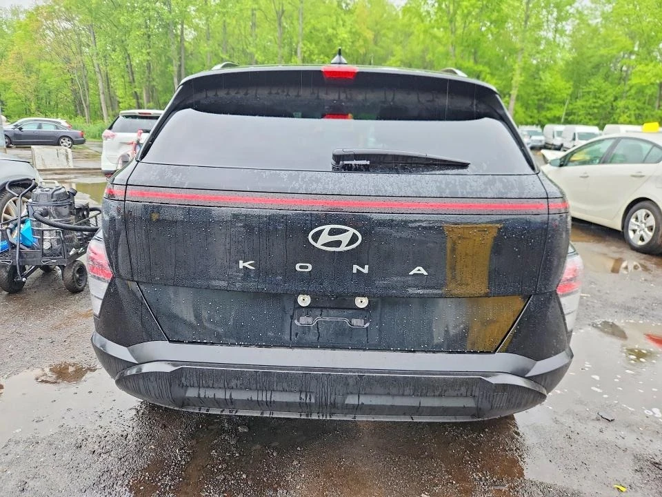Hyundai Kona, снимка 6 - Автомобили и джипове - 54707857