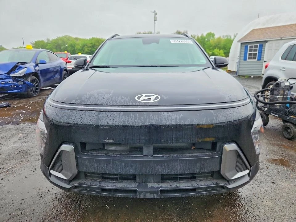 Hyundai Kona, снимка 5 - Автомобили и джипове - 54707857