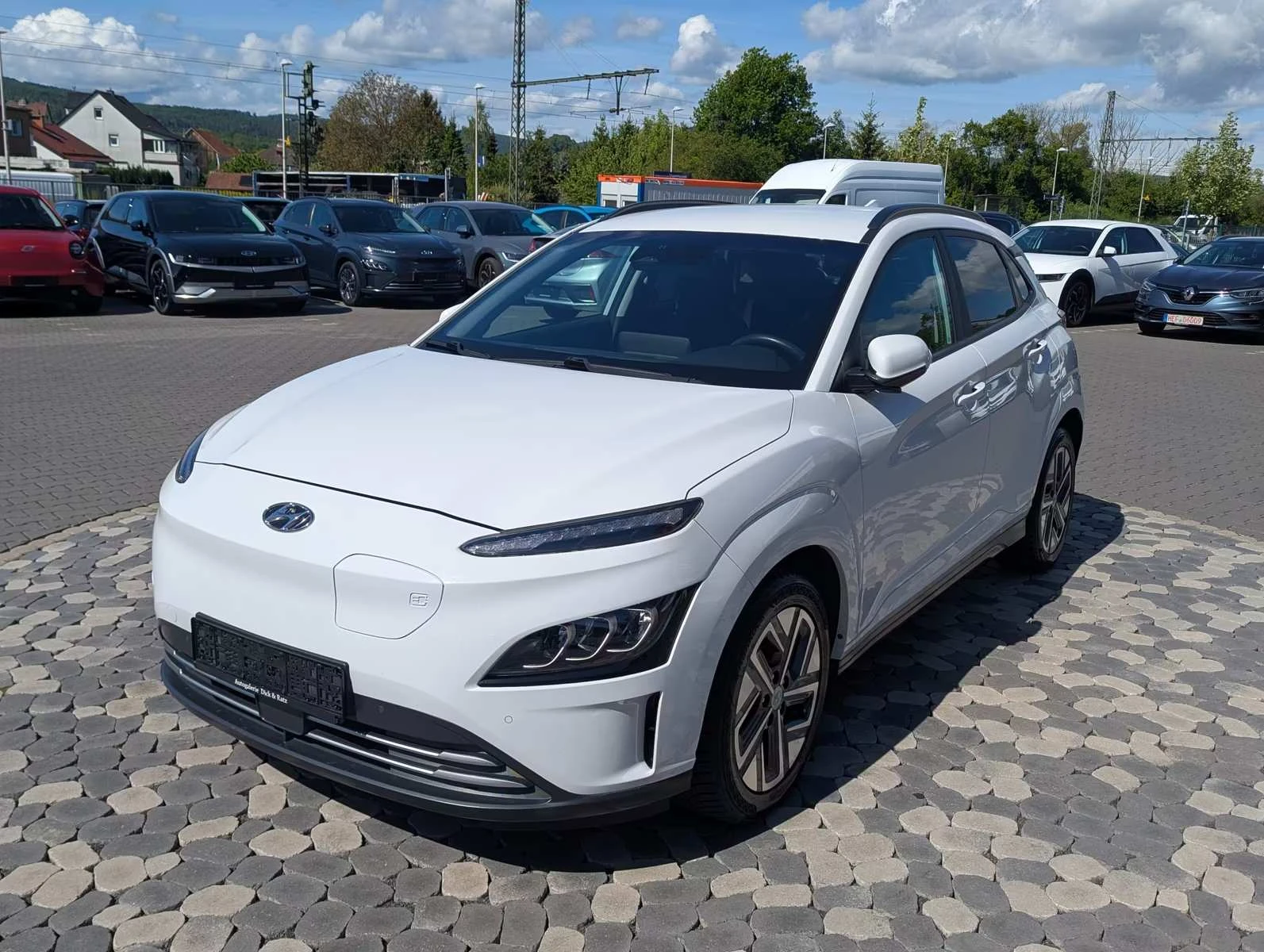 Hyundai Kona EV 98000KM. 64KW/h 204 k.с.  ТЕРМО ПОМПА, ГАРАНЦИЯ
