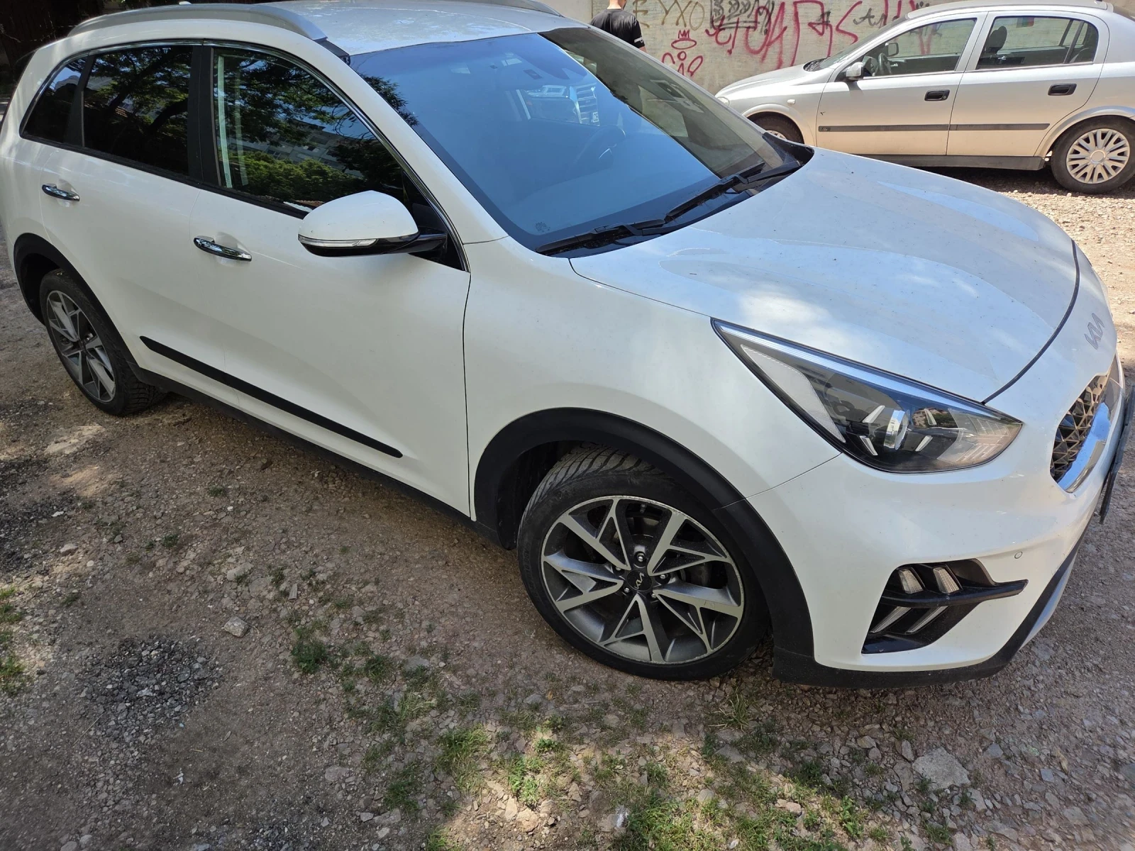 Kia Niro Full hybrid 2022