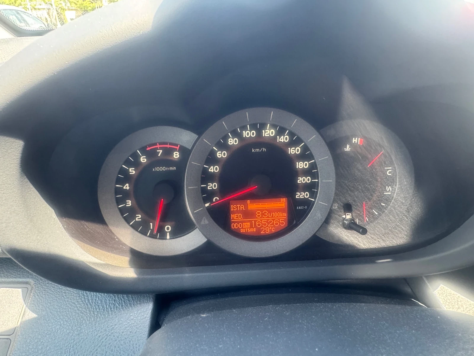 Toyota Rav4 2.0 Бензин 4х4, снимка 11 - Автомобили и джипове - 55173418