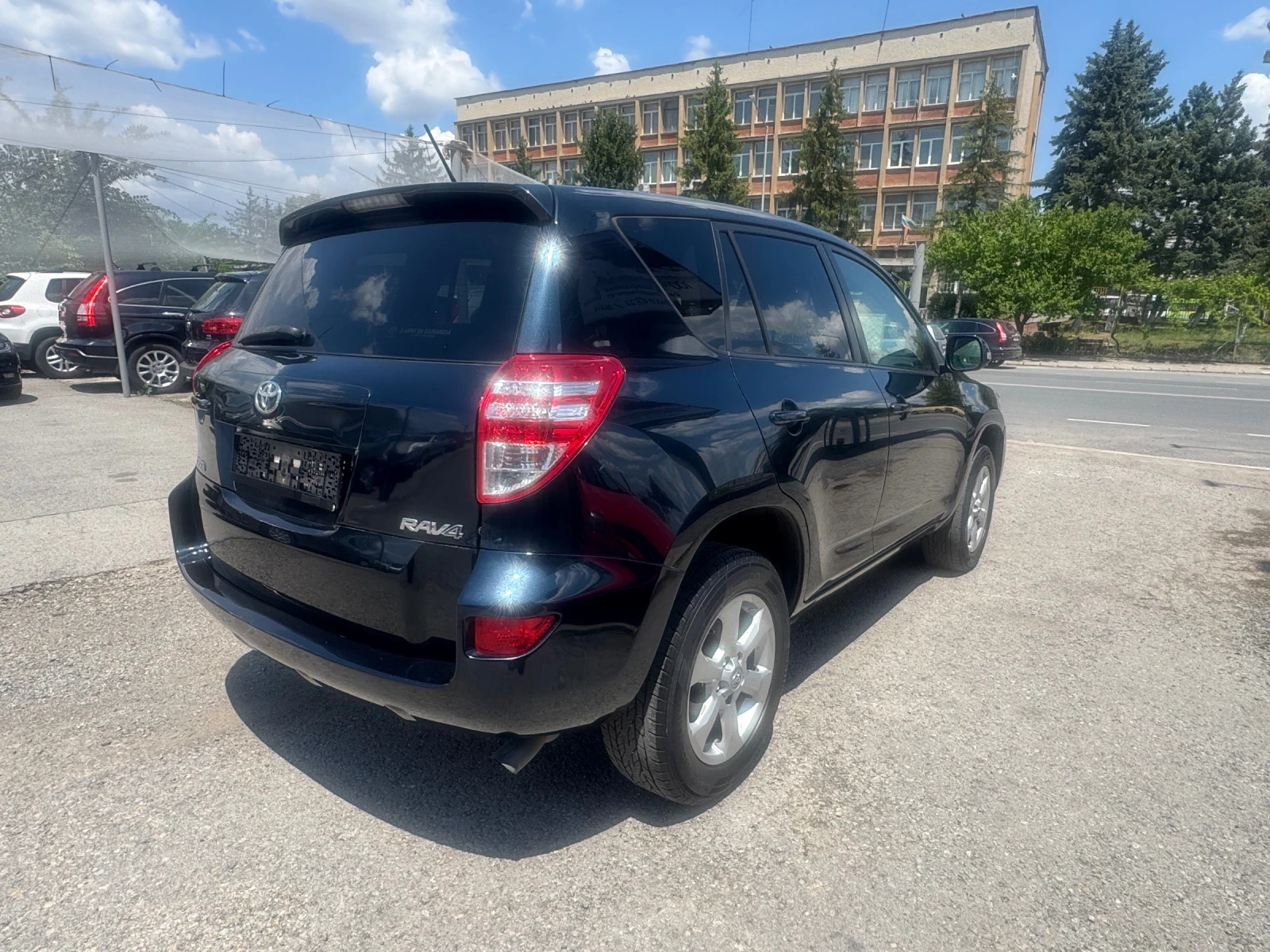 Toyota Rav4 2.0 Бензин 4х4, снимка 6 - Автомобили и джипове - 55173418