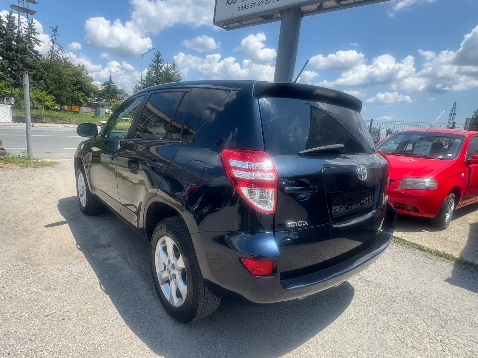 Toyota Rav4 2.0 Бензин 4х4, снимка 4 - Автомобили и джипове - 55173418