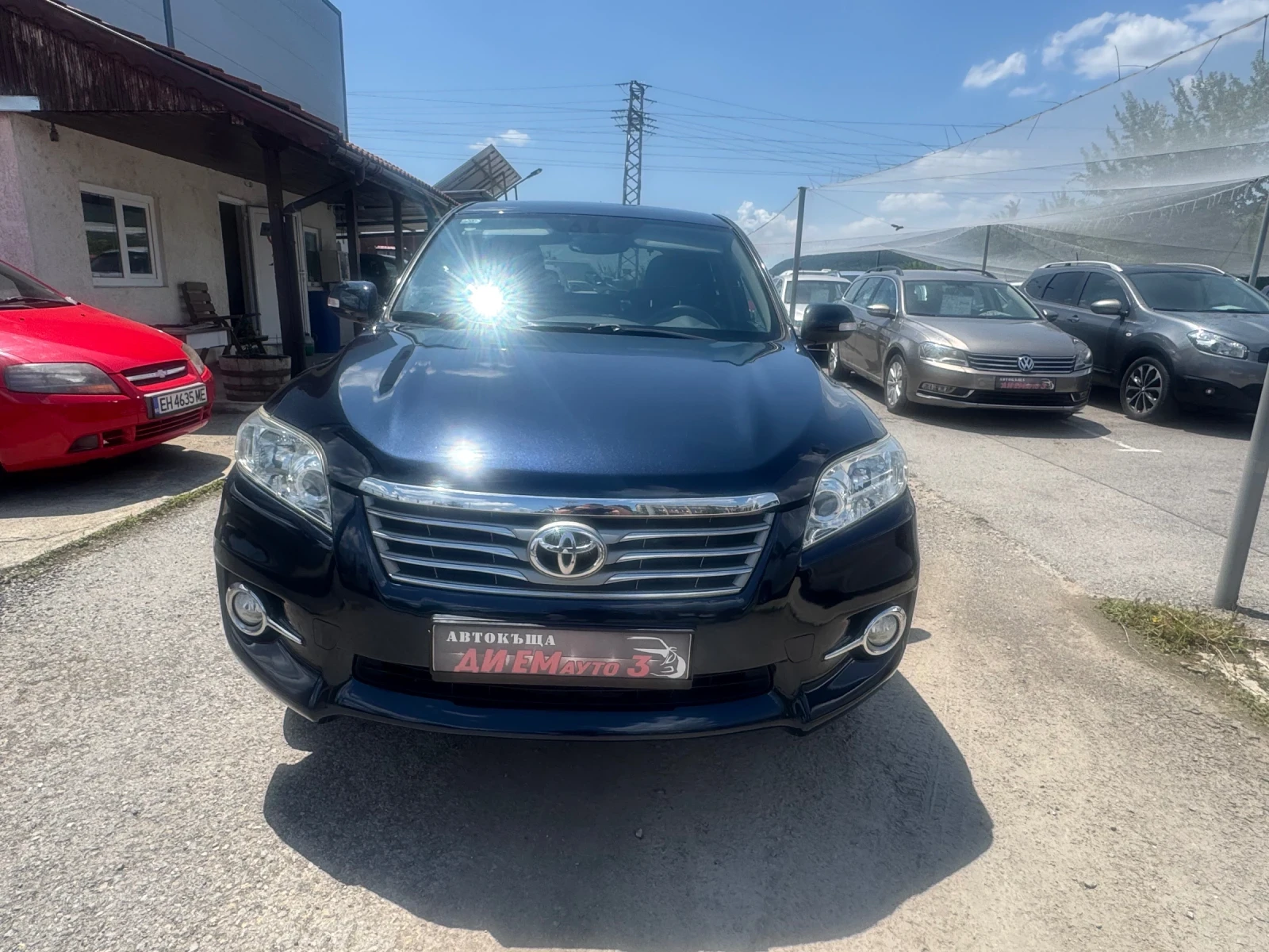 Toyota Rav4 2.0 Бензин 4х4, снимка 2 - Автомобили и джипове - 55173418