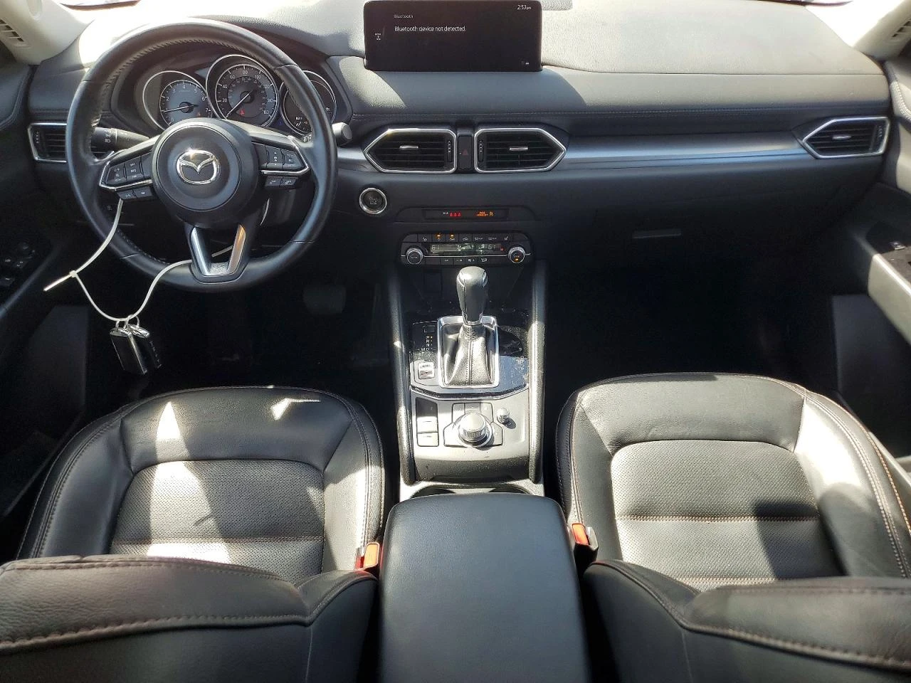 Mazda CX-5 * PREFERRED* КОЖА* ПОДГРЕВ* NAVI* ШИБИДАХ* , снимка 8 - Автомобили и джипове - 55223982