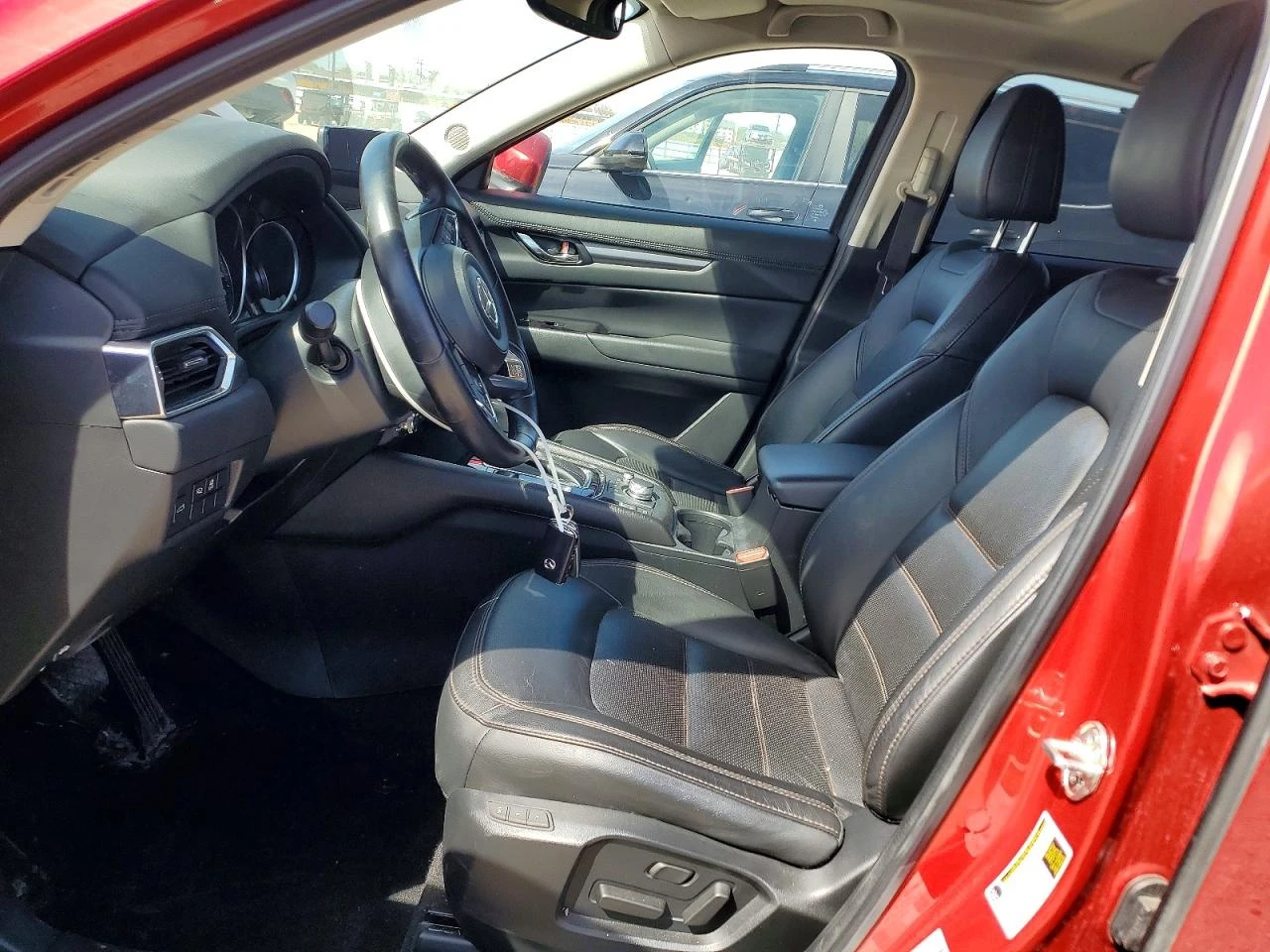 Mazda CX-5 * PREFERRED* КОЖА* ПОДГРЕВ* NAVI* ШИБИДАХ* , снимка 7 - Автомобили и джипове - 55223982
