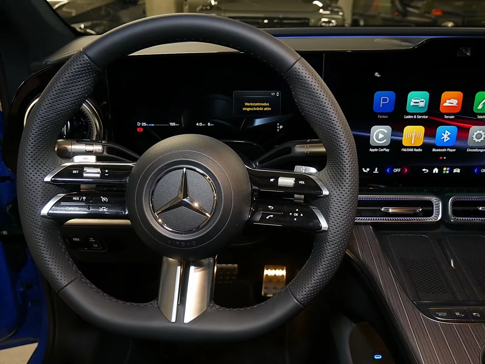Mercedes-Benz GLC 400 AMG / 4 MATIC / SUPERSCREEN / BURM / PANO / NIGHT, снимка 9 - Автомобили и джипове - 55233333