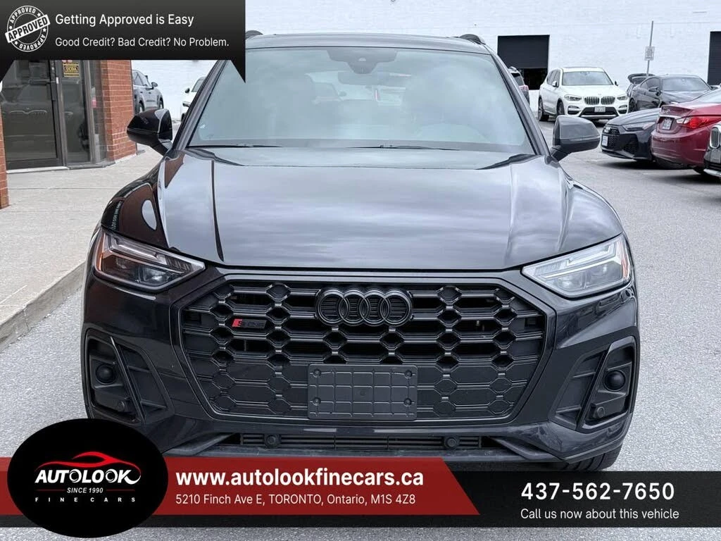 Audi SQ5 * SPORTBACK * PANO * Автокредит * Цена до България