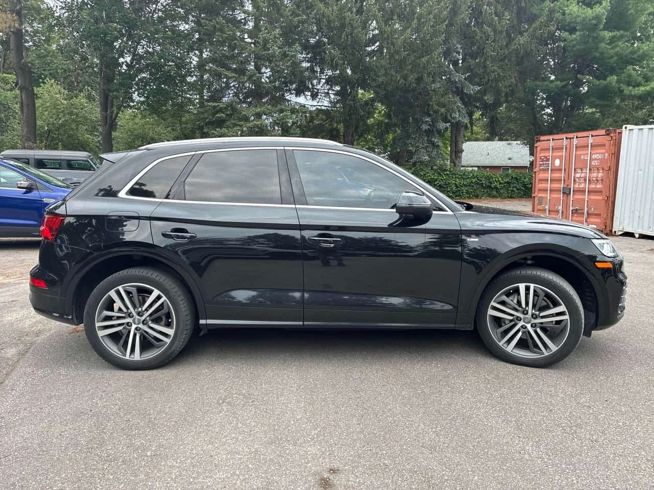Audi Q5 * Technik * CARFAX * ЦЕНА ДО БГ, снимка 3 - Автомобили и джипове - 55739114