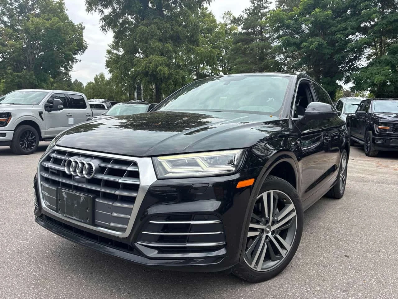 Audi Q5 * Technik * CARFAX * ЦЕНА ДО БГ