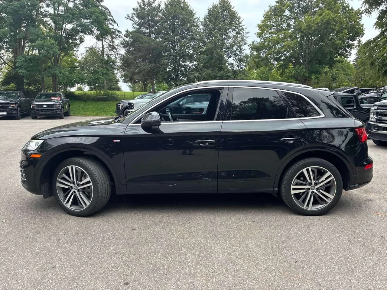 Audi Q5 * Technik * CARFAX * ЦЕНА ДО БГ, снимка 2 - Автомобили и джипове - 55739114