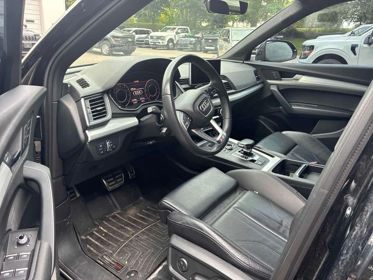Audi Q5 * Technik * CARFAX * ЦЕНА ДО БГ, снимка 7 - Автомобили и джипове - 55739114