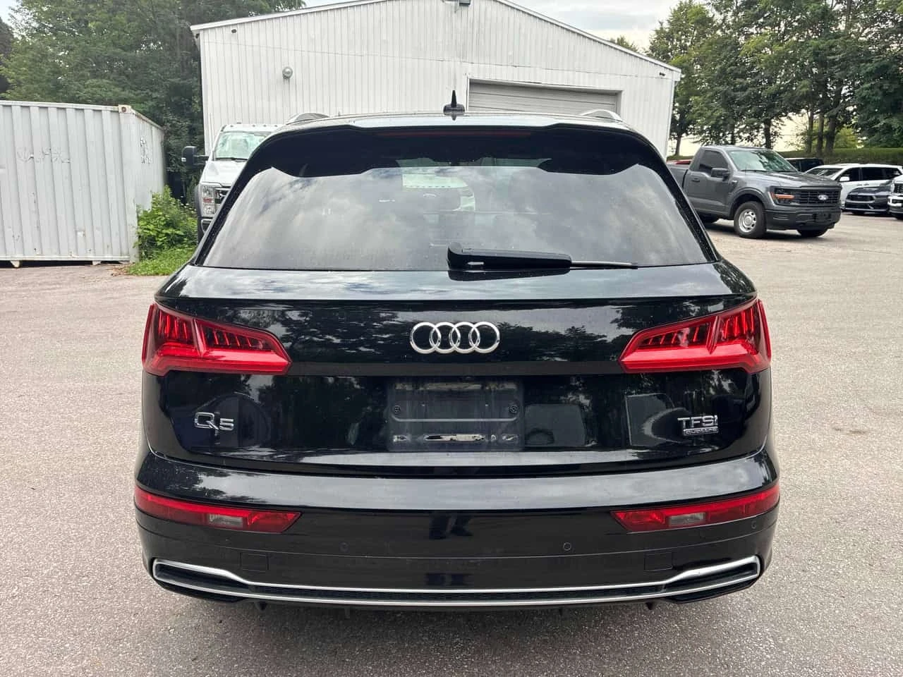 Audi Q5 * Technik * CARFAX * ЦЕНА ДО БГ, снимка 5 - Автомобили и джипове - 55739114
