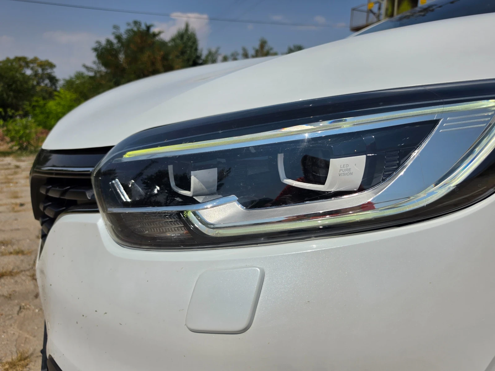 Renault Kadjar 1.6DCI Bose edition, снимка 7 - Автомобили и джипове - 55769727