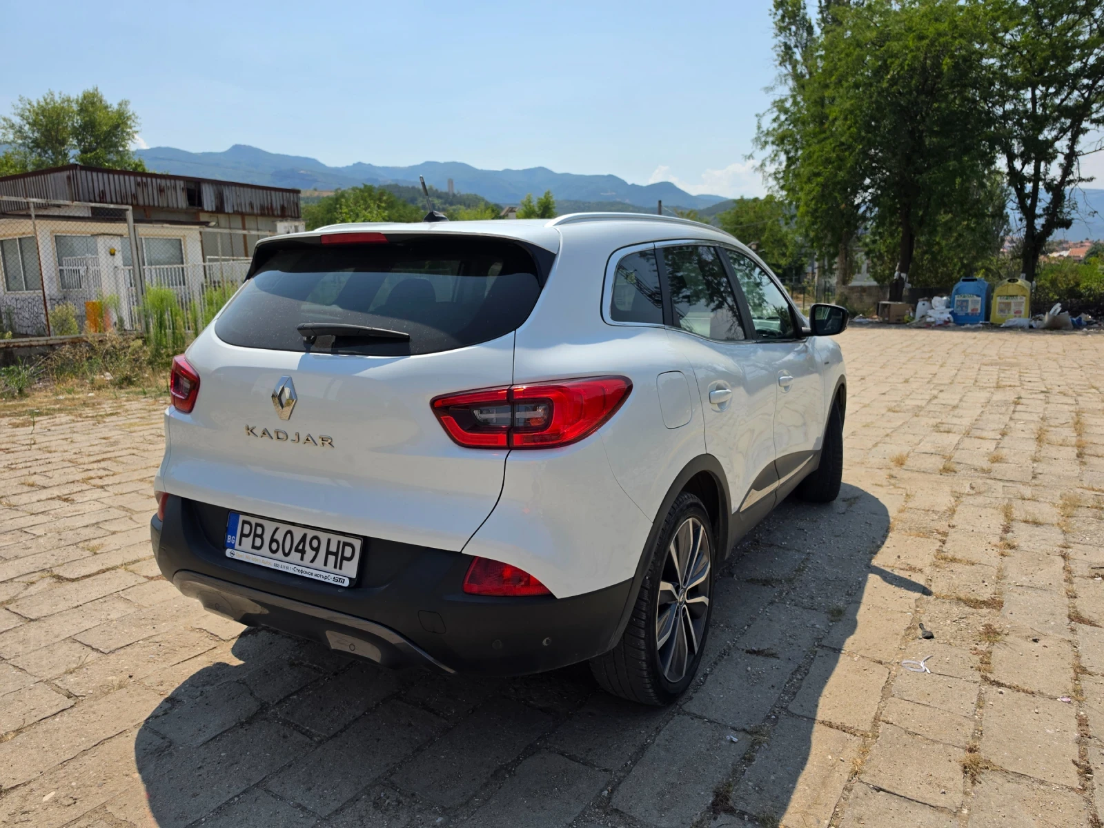 Renault Kadjar 1.6DCI Bose edition, снимка 4 - Автомобили и джипове - 55769727