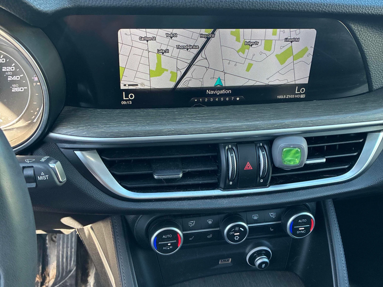 Alfa Romeo Stelvio TI* AWD* ПЪЛНА ИСТОРИЯ, снимка 7 - Автомобили и джипове - 55932118