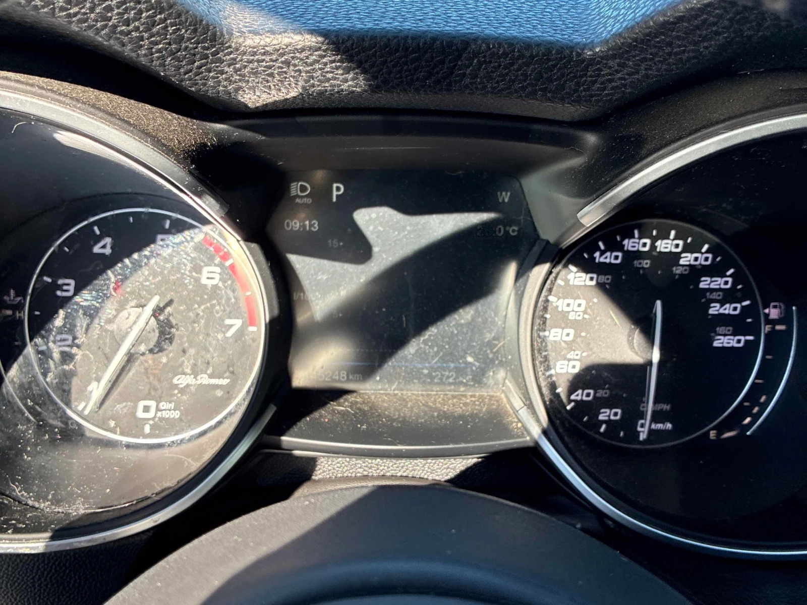 Alfa Romeo Stelvio TI* AWD* ПЪЛНА ИСТОРИЯ, снимка 6 - Автомобили и джипове - 55932118