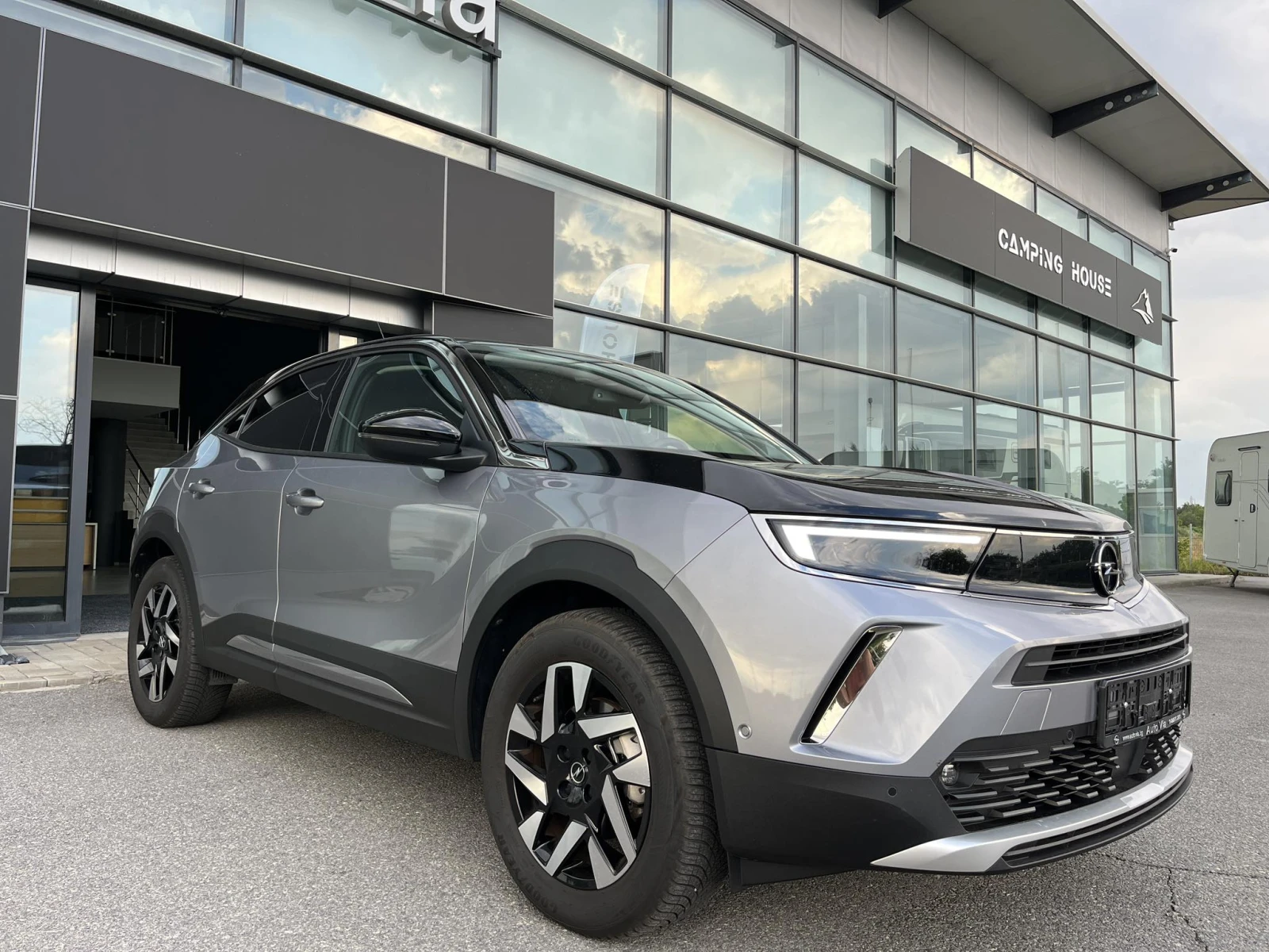 Opel Mokka e Elegance 50kw 136к.с. , снимка 4 - Автомобили и джипове - 55972476