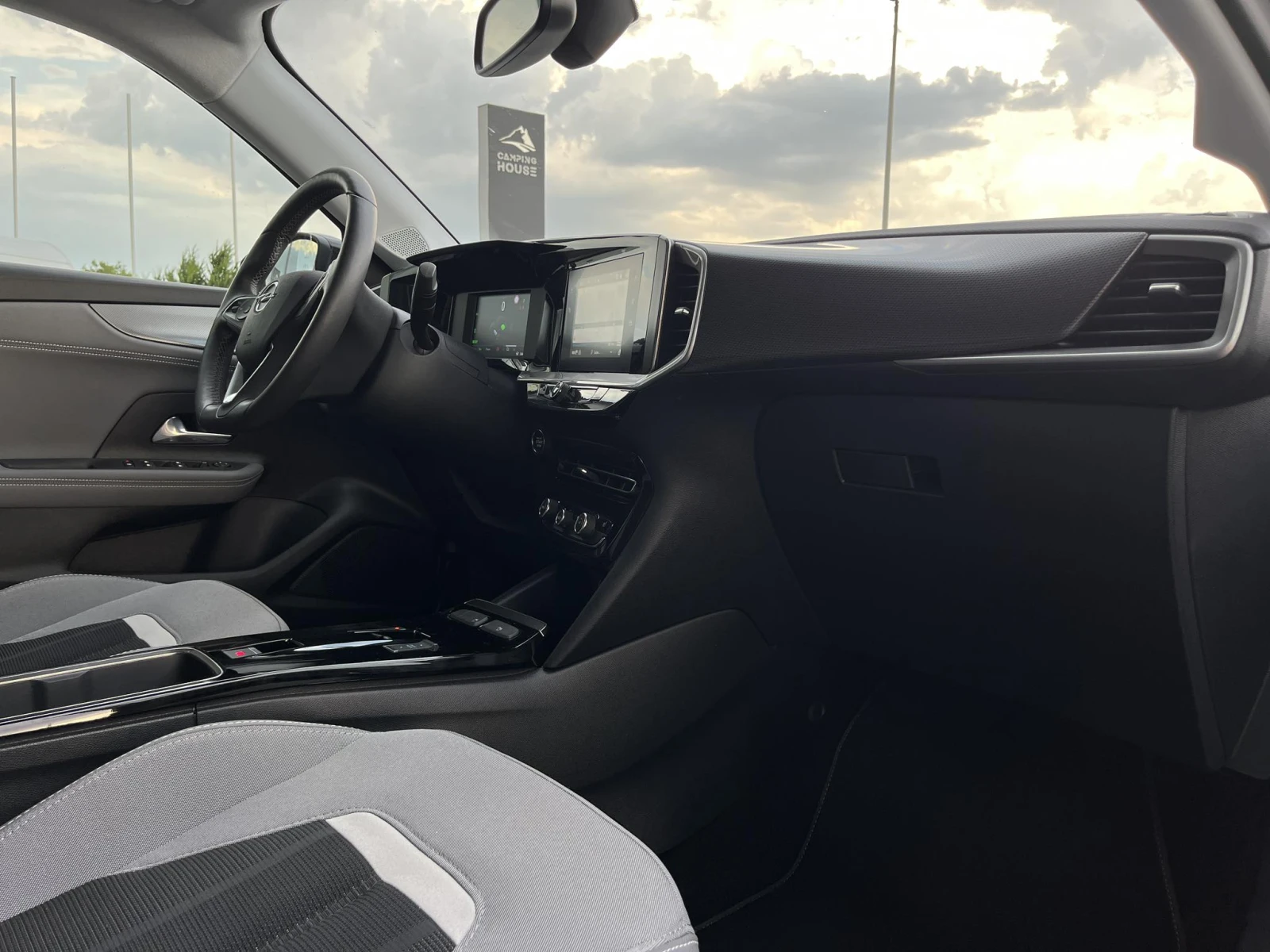 Opel Mokka e Elegance 50kw 136к.с. , снимка 9 - Автомобили и джипове - 55972476